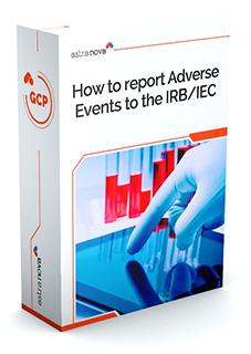 How to report Adverse Events to IRBs