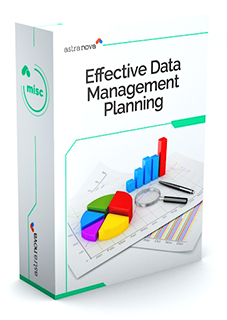 Effective Data Management Planning